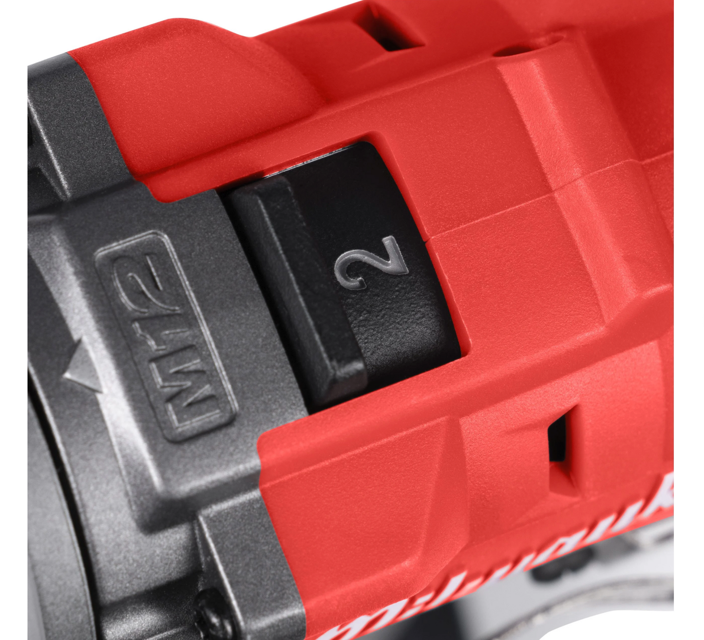 Hamerboor M12 Brandstof + 2bat 2Ah + Lader + Draagtas Milwaukee M12 FPD2-202X
