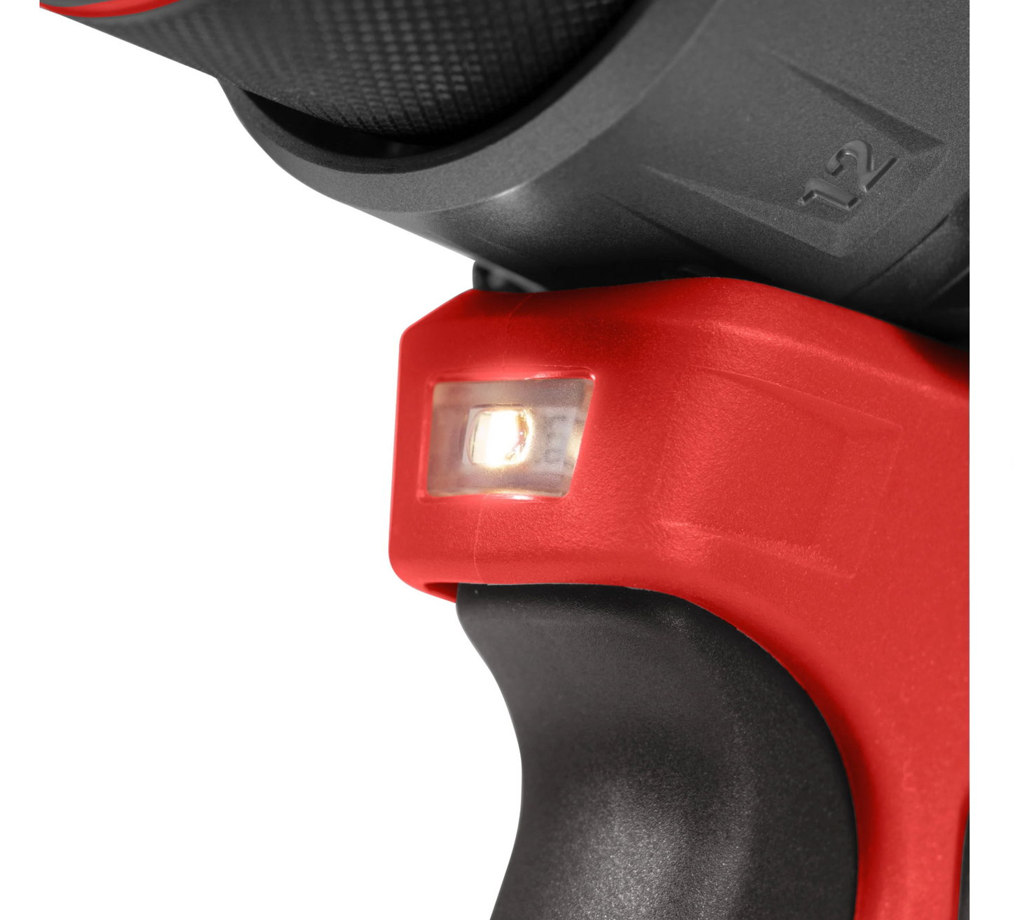 Hamerboor M12 Brandstof + 2bat 2Ah + Lader + Draagtas Milwaukee M12 FPD2-202X