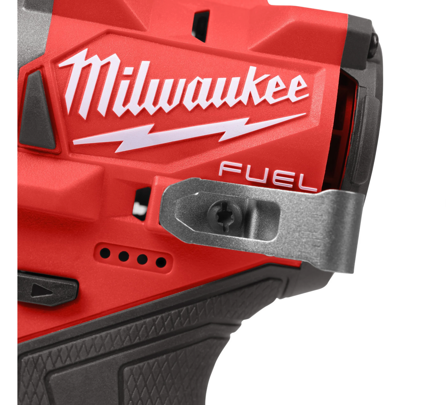 Hamerboor M12 Brandstof + 2bat 2Ah + Lader + Draagtas Milwaukee M12 FPD2-202X