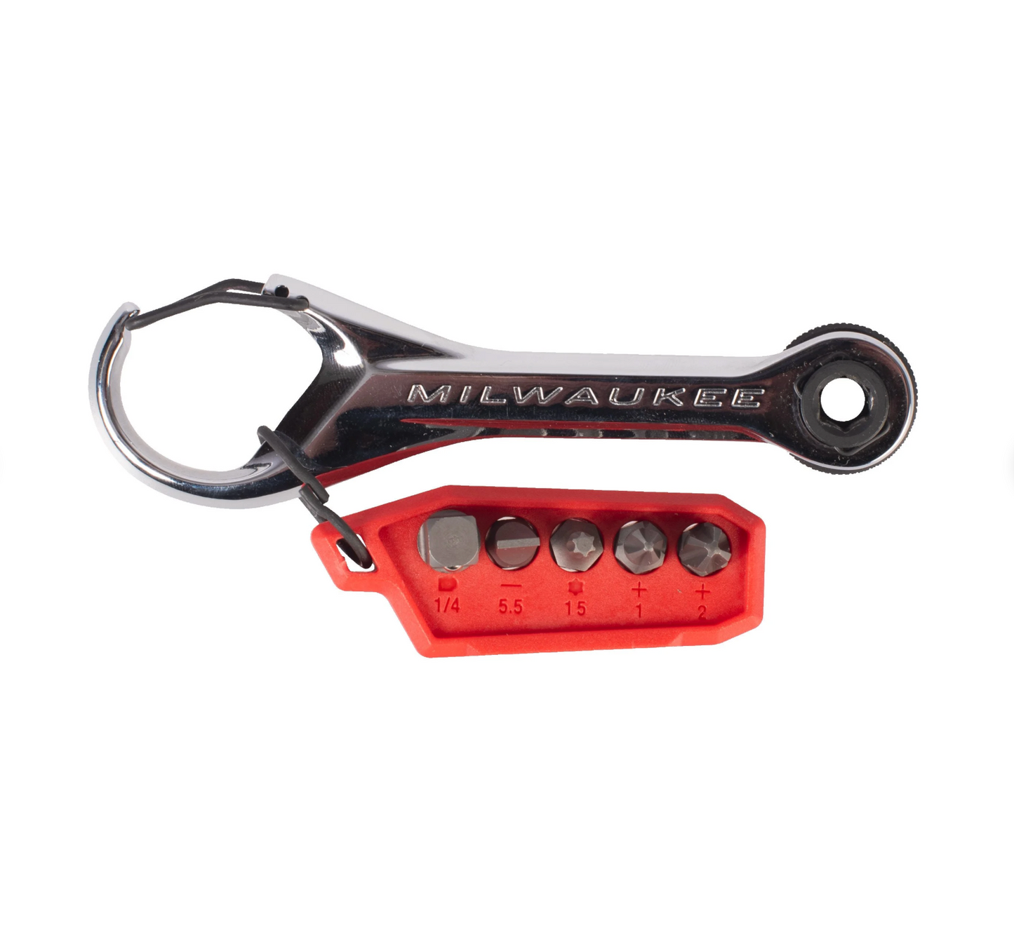 Milwaukee 7-in-1 micro-ratel