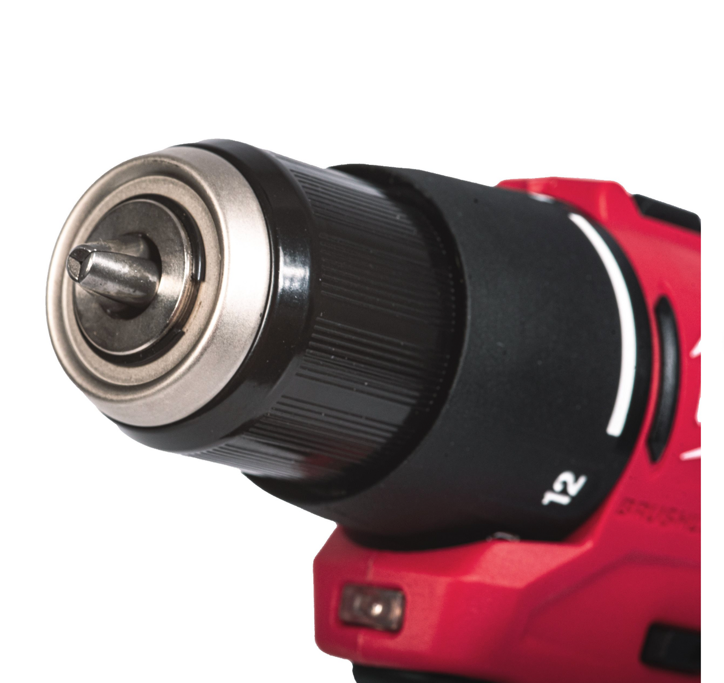 Subcompacte klopboormachine M12 + 2Ah-accu + oplader + koffer Milwaukee M12 BLPDRC-202C