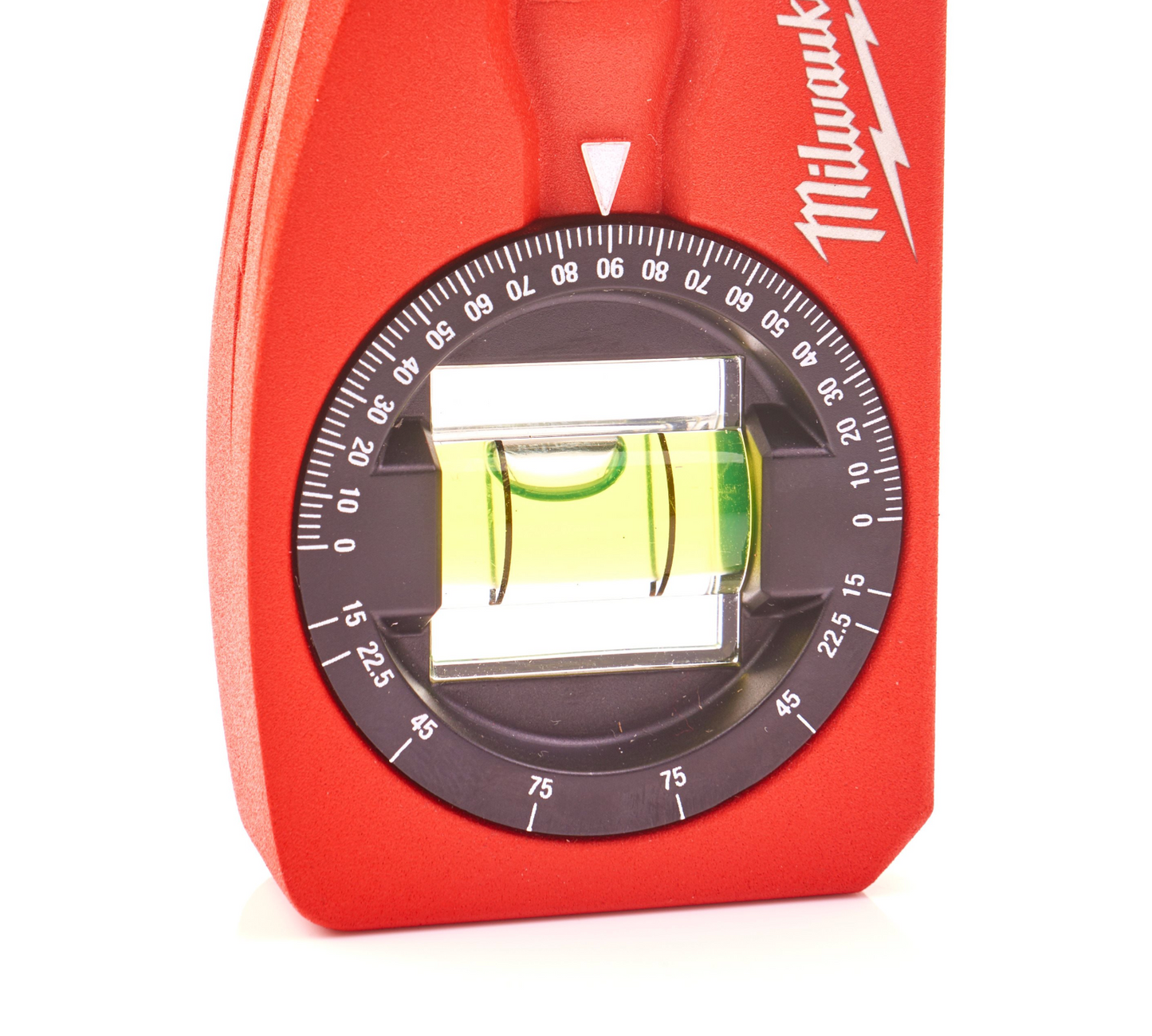 Milwaukee verstelbare magnetische waterpas, 7,8 cm