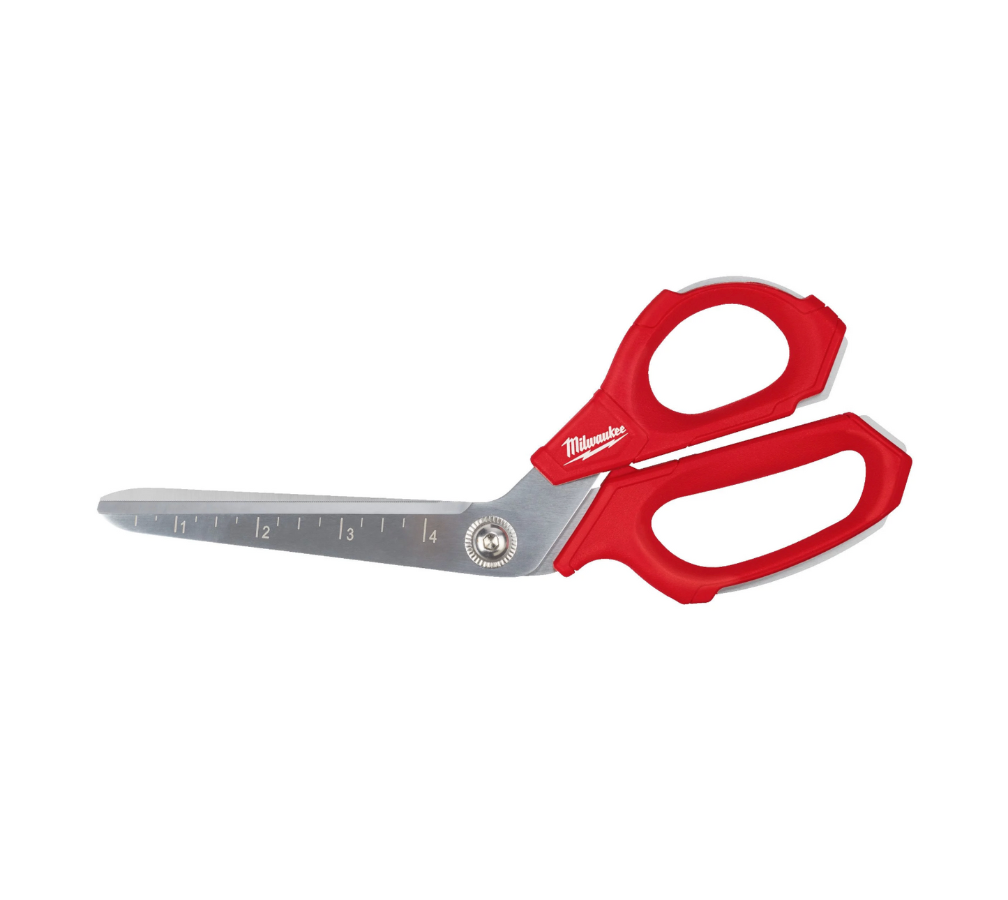 240mm Milwaukee Angled Tin Snips