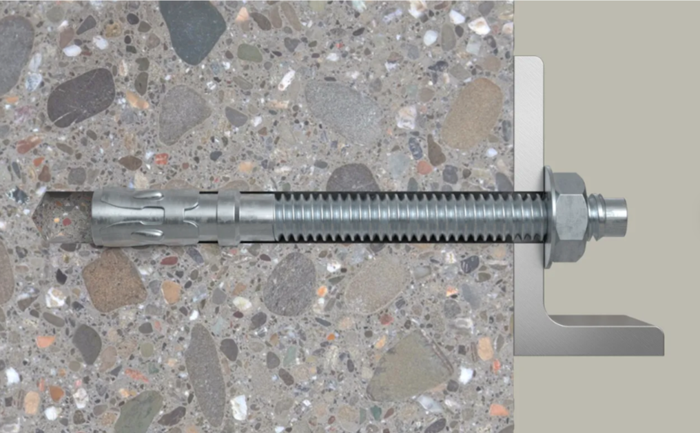 Fischer FWA Metric Bolt Anchor Box