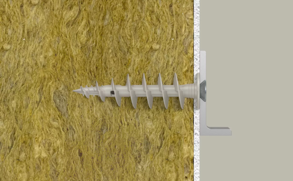 Doos met 25 stuks FID II Plus-isolatiepluggen van Fischer