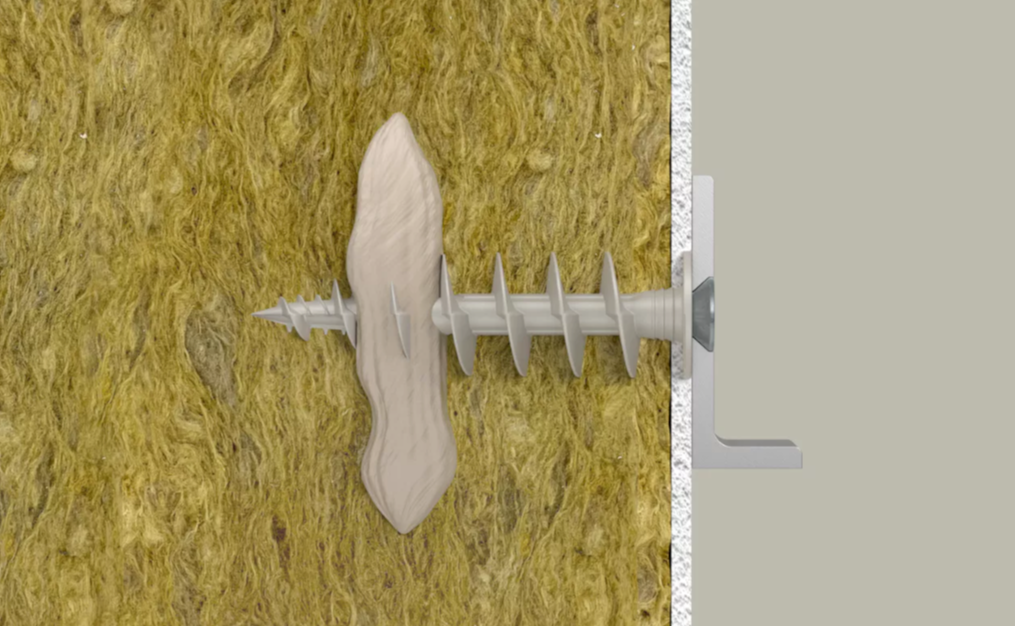 Doos met 25 stuks FID II Plus-isolatiepluggen van Fischer