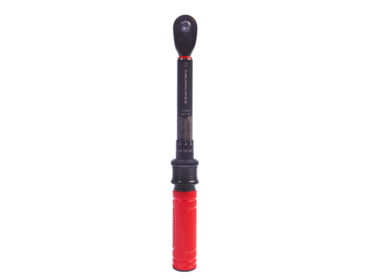 Milwaukee 1/4" momentsleutel 5-25 Nm