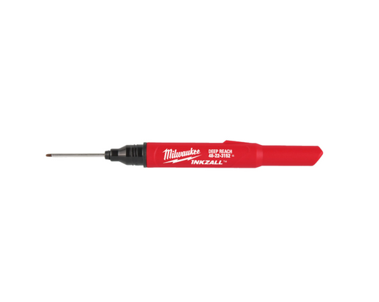 Milwaukee Inkzall Black Ultra-Fine Long-Reach Marker