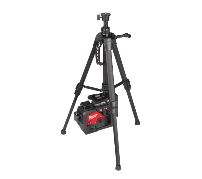 Statief voor laserwaterpas 1,2 m Milwaukee TRP120
