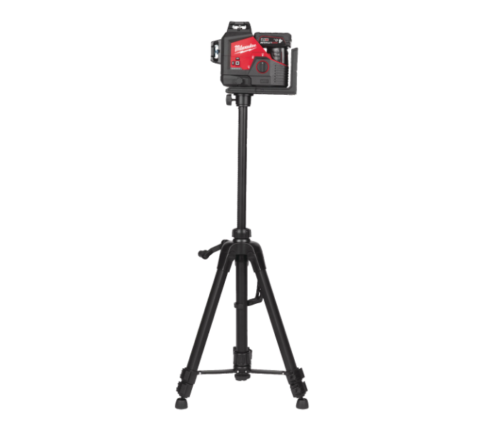 Statief voor laserwaterpas 1,2 m Milwaukee TRP120