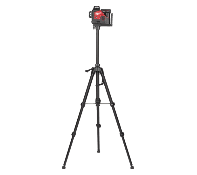 Statief voor laserwaterpas 1,2 m Milwaukee TRP120