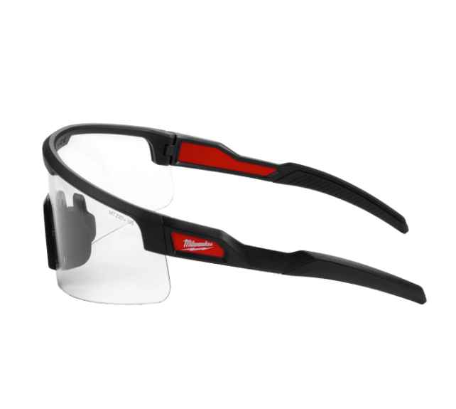 Lunettes de sécurité grand format Milwaukee