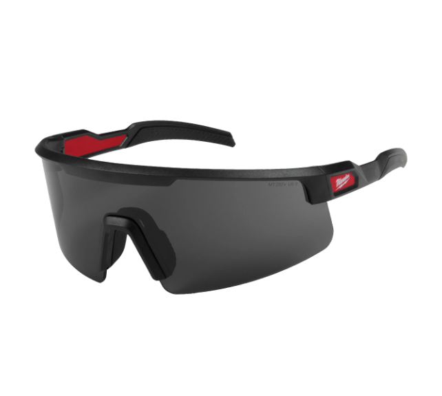 Lunettes de sécurité grand format Milwaukee