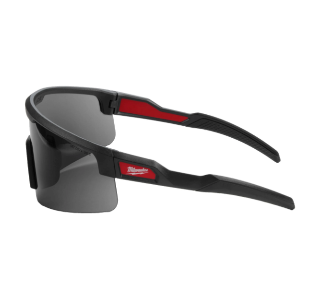 Lunettes de sécurité grand format Milwaukee