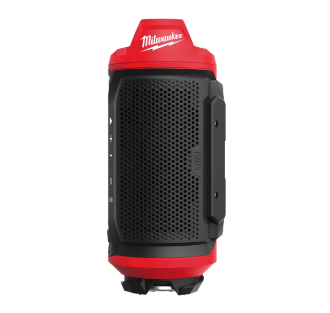 M12 Speaker with Bluetooth compatible with Milwaukee Packout M12 SPEJSG2-0