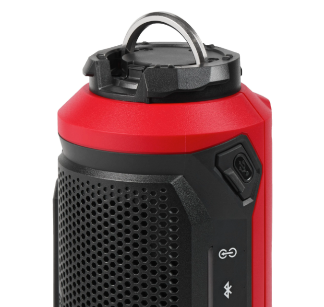 M12 Speaker with Bluetooth compatible with Milwaukee Packout M12 SPEJSG2-0
