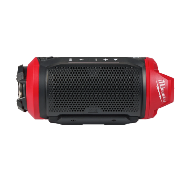 M12 Speaker with Bluetooth compatible with Milwaukee Packout M12 SPEJSG2-0