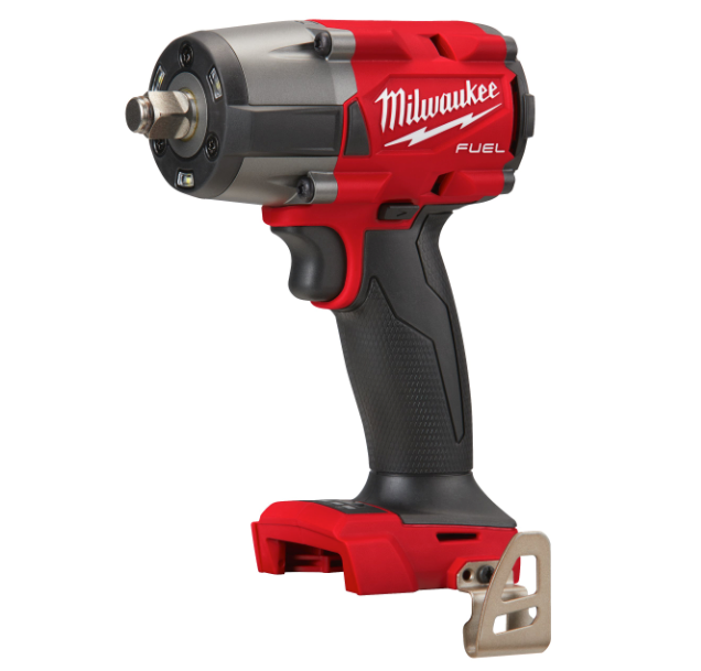 Clé à chocs à couple moyen M18 FUEL 1/2" avec anneau de friction Milwaukee M18 FMTIW2F12-502X