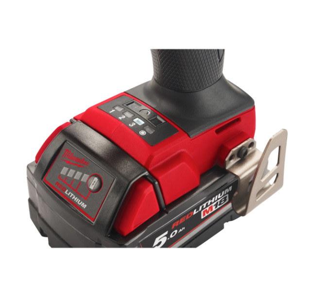 Clé à chocs à couple moyen M18 FUEL 1/2" avec anneau de friction Milwaukee M18 FMTIW2F12-502X