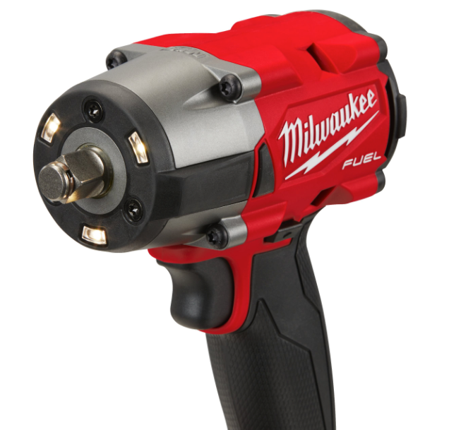 Clé à chocs à couple moyen M18 FUEL 1/2" avec anneau de friction Milwaukee M18 FMTIW2F12-502X