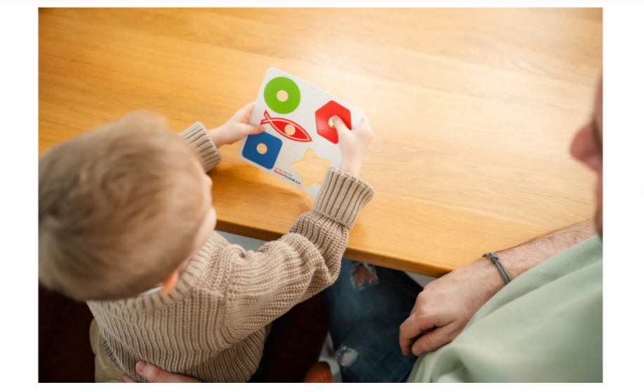 Fischer-bouwset voor kinderen Starter-Box Fischer voor kinderen vanaf 3 jaar Fischertechnik 579434