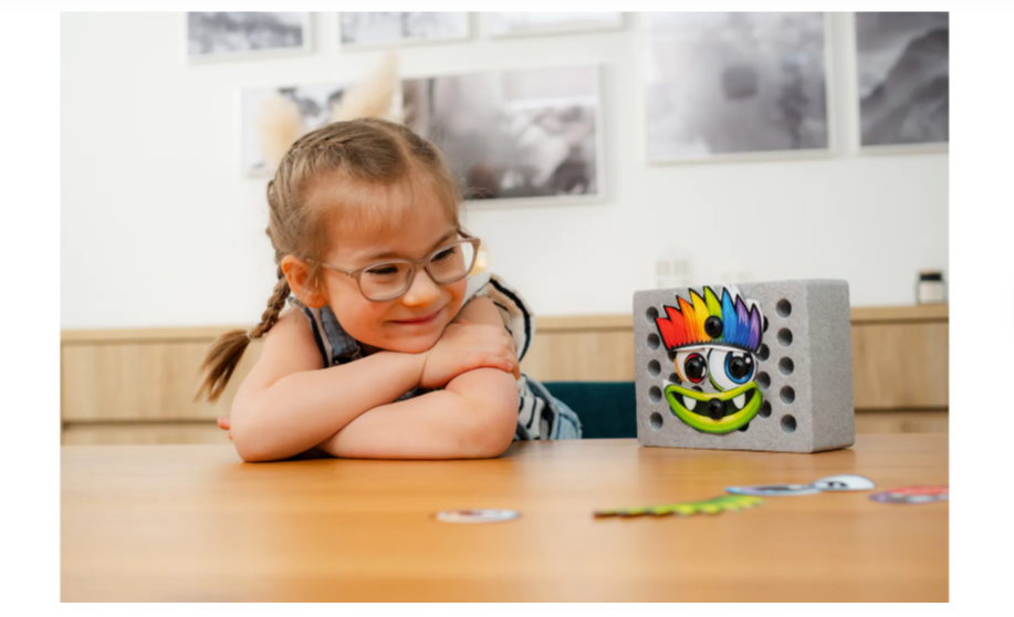 Fischer-bouwset voor kinderen Starter-Box Fischer voor kinderen vanaf 3 jaar Fischertechnik 579434