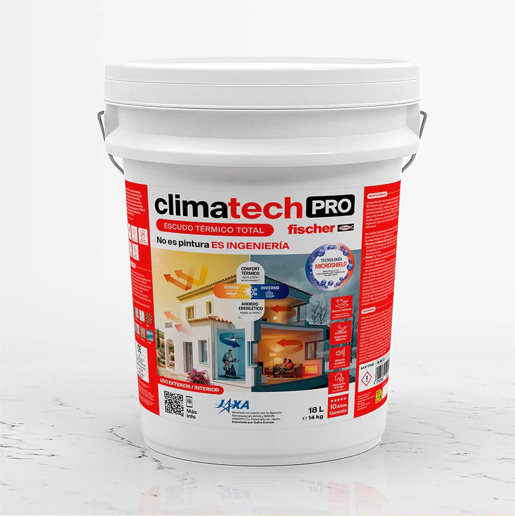Total Thermal Shield Fischer White Insulation Membrane
