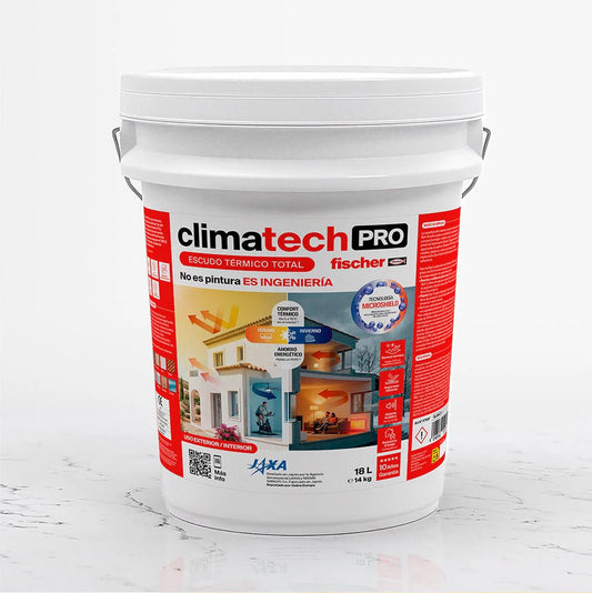 Membrane isolante Fischer blanche Total Thermal Shield