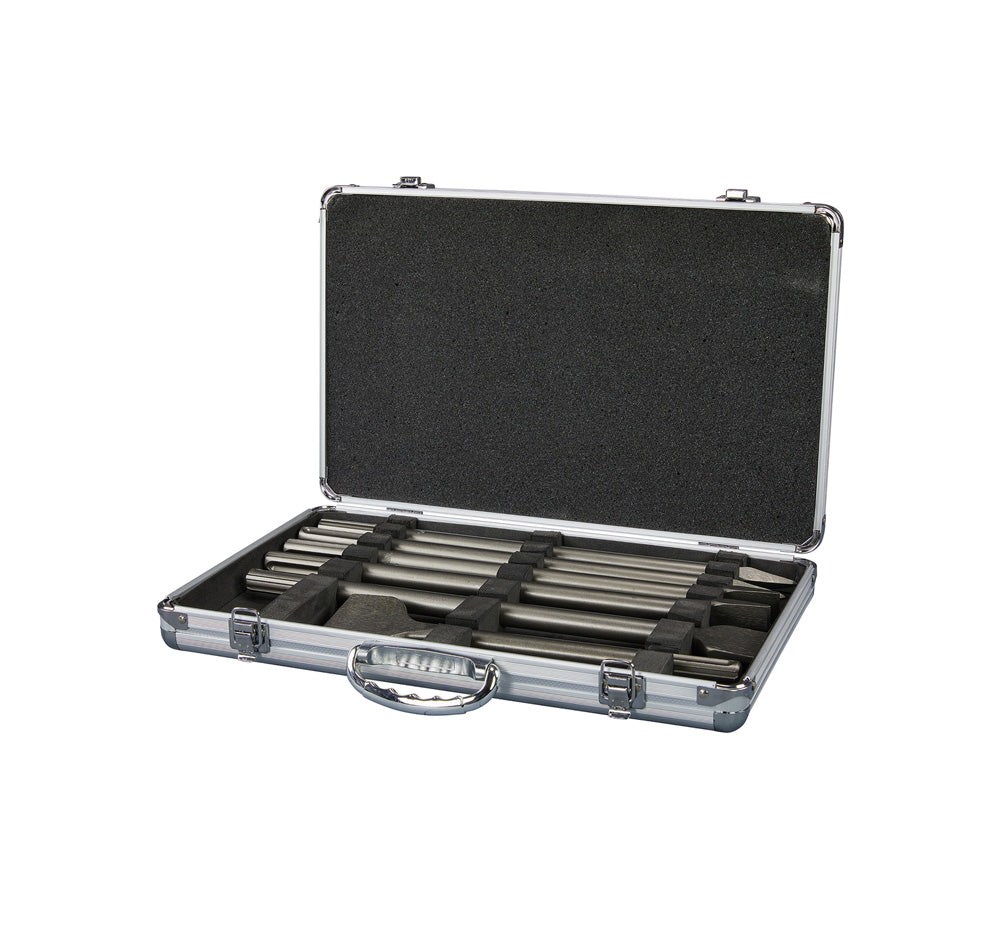 SDS-MAX Chisel Set Case 6pcs Makita D-40565