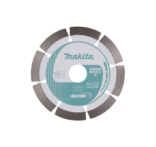 Diamak diamantzaagblad 115 mm Makita D-80070