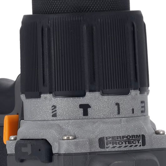 McLaren 18V 90Nm 13mm boorhamer met 2 x 4Ah batterijen + Dewalt DCD85MM2T koffer