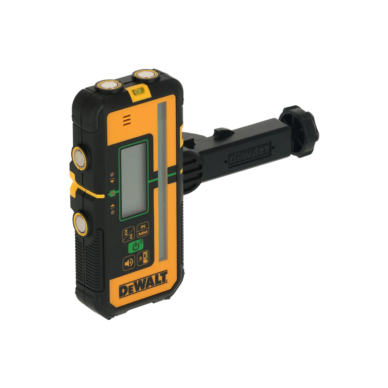 Dewalt DCLE15221G Self-Leveling Green USB-C 600 m Rotating Laser Level Kit with Detector