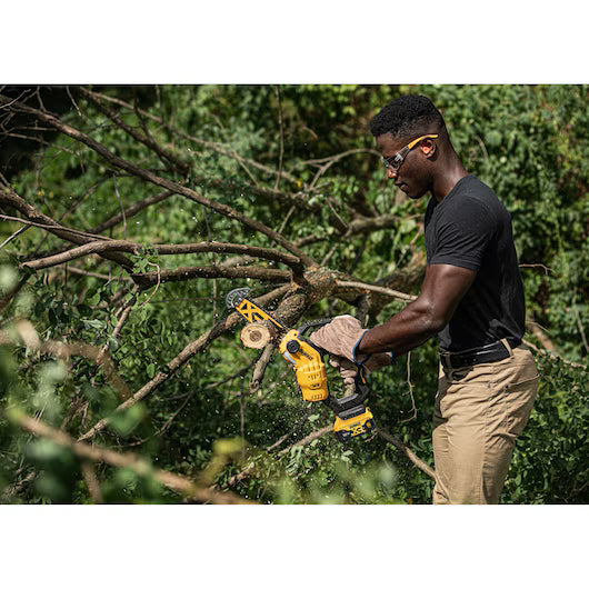18V XR 20cm Pruning Saw + 5Ah battery + Charger Dewalt DCMPS520P1