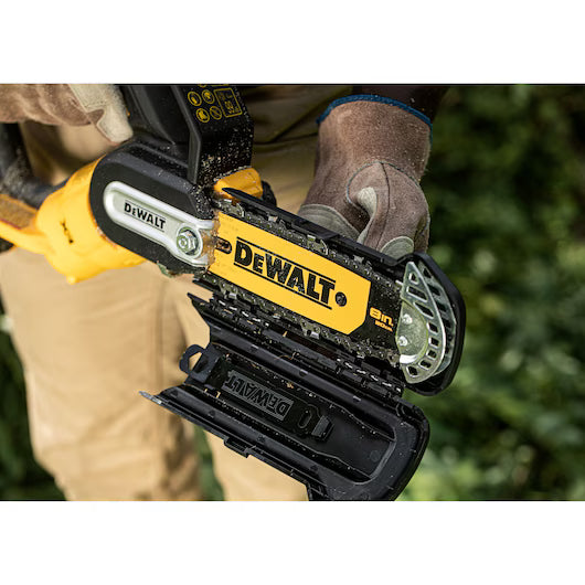 18V XR 20cm Pruning Saw + 5Ah battery + Charger Dewalt DCMPS520P1