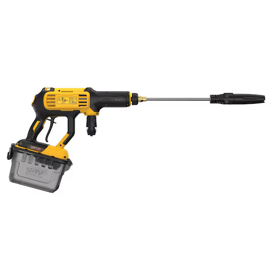 Pressure Washer XR 54V Dewalt DCMPW1000N