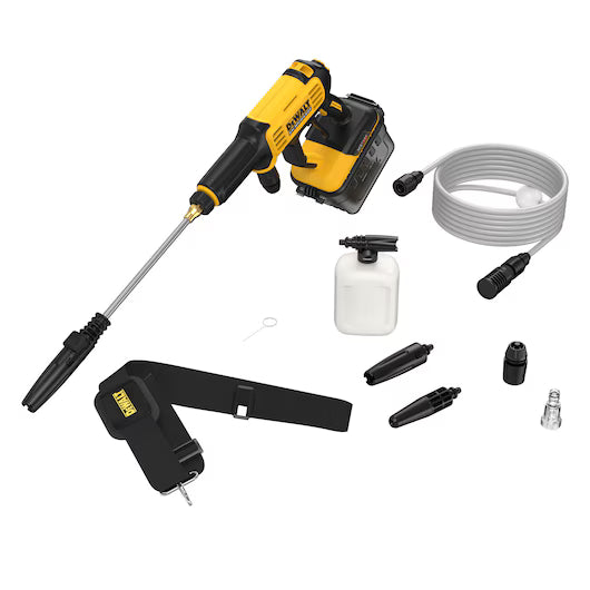 Pressure Washer XR 54V Dewalt DCMPW1000N