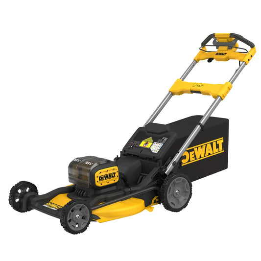 Dewalt DCMWSP156N XR 18V ​​​​53cm Borstelloze Zelfrijdende Grasmaaier