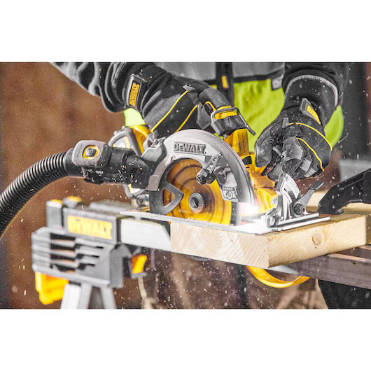 Scie circulaire XR 18V ​​Ø190mm FLEXVOLT Dewalt DCS573NT
