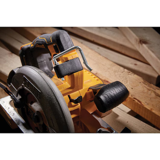 Scie circulaire XR 18V ​​Ø190mm FLEXVOLT Dewalt DCS573NT