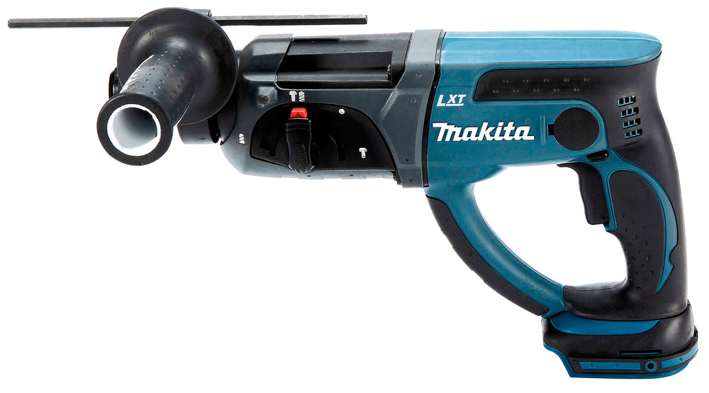 Makita DHR202RTJ 18V 2J Hammer Drill with 2 Batteries + Charger + Case