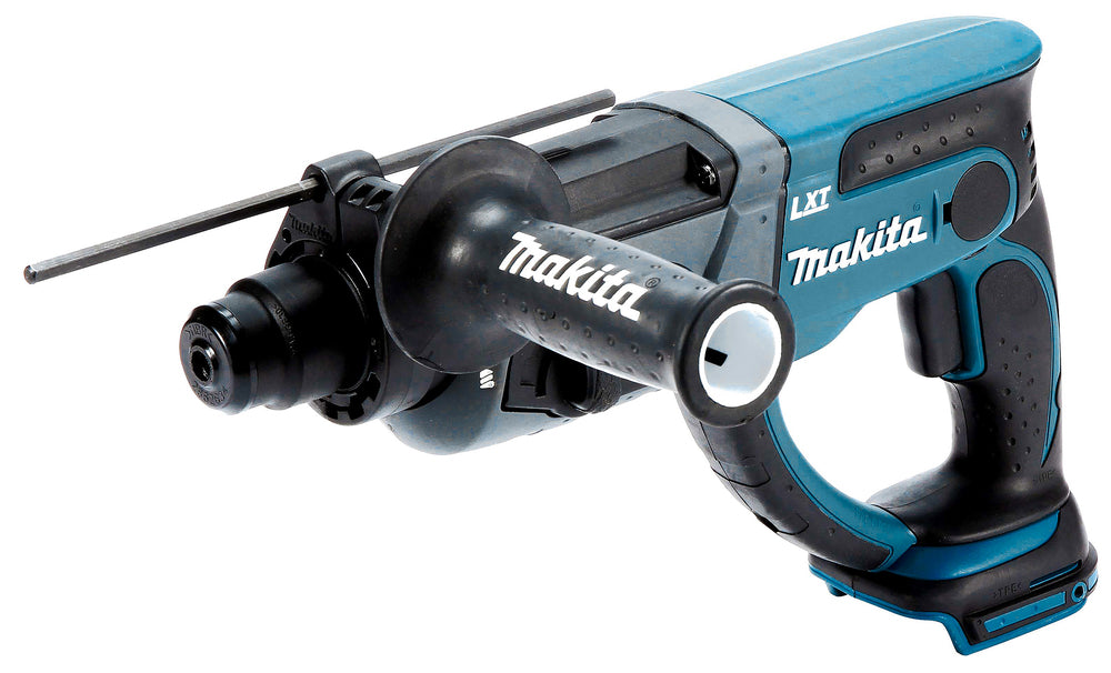 Makita DHR202RTJ 18V 2J Hammer Drill with 2 Batteries + Charger + Case