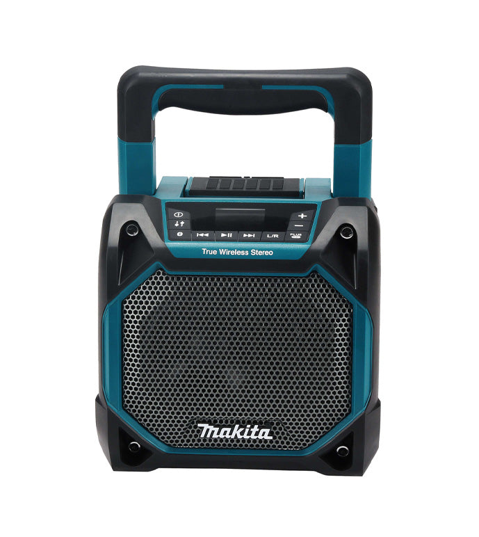 Makita DMR203 CXT/LXT Haut-parleur Bluetooth
