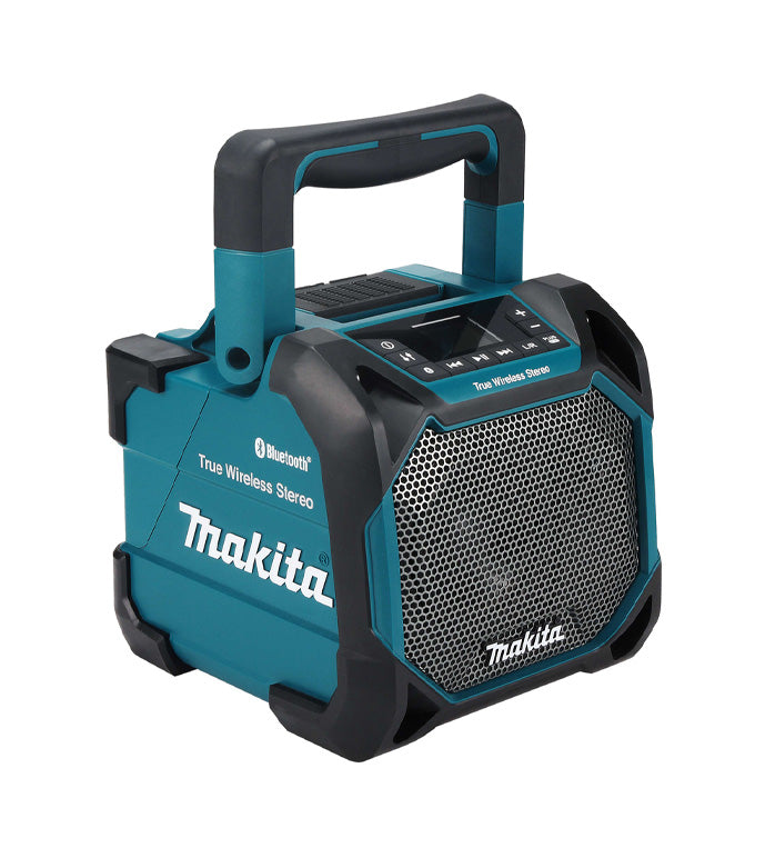 Makita DMR203 CXT/LXT Haut-parleur Bluetooth