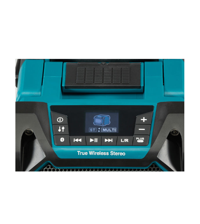 Makita DMR203 CXT/LXT Haut-parleur Bluetooth