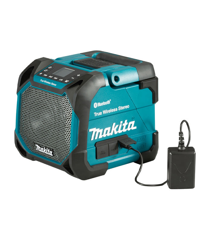 Makita DMR203 CXT/LXT Haut-parleur Bluetooth
