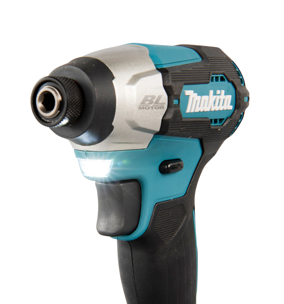 Tournevis à percussion LXT 140Nm 18V Makita DTD157Z