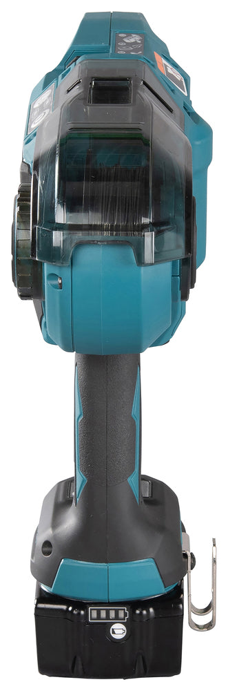 Machine à attacher les barres d'armature Makita DTR180ZJ 18V LXT®
