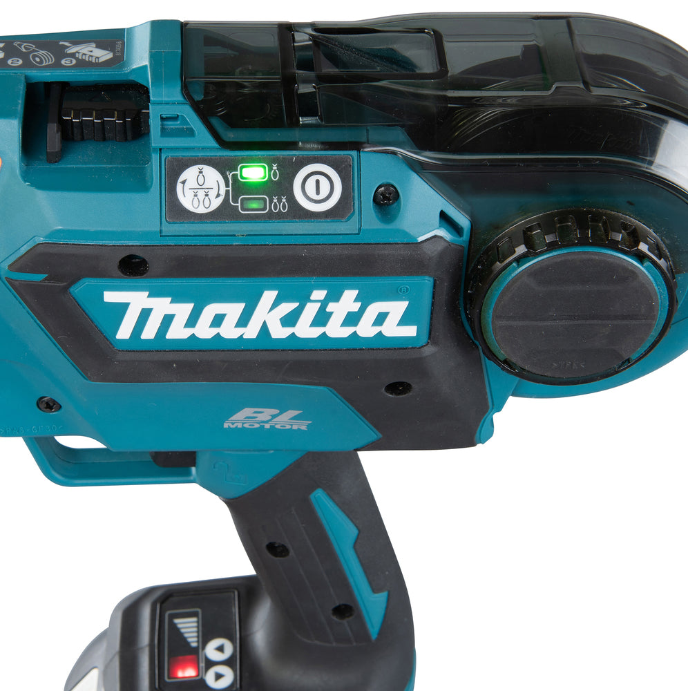 Machine à attacher les barres d'armature Makita DTR180ZJ 18V LXT®