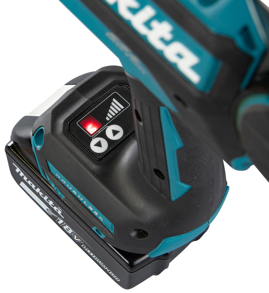 Machine à attacher les barres d'armature Makita DTR180ZJ 18V LXT®