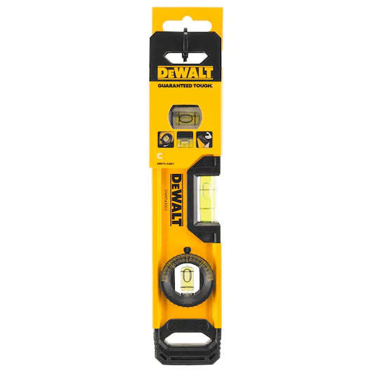 Niveau torpille 230mm Dewalt DWHT0-43003